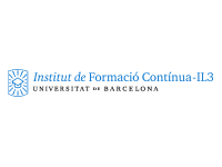 Instituto de formación continua de la Universidad de Barcelona